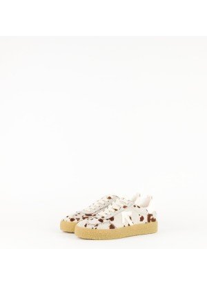 Olhamar 1.0P NTR  Sneackers Tenaz OLHAMAR1.0PNTR Py White+Brwown 141