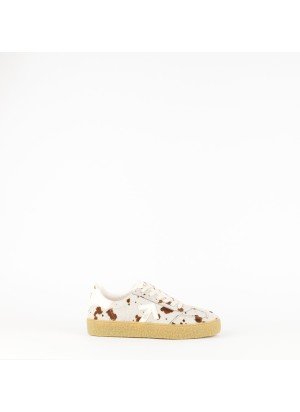 Olhamar 1.0P NTR  Sneackers Tenaz OLHAMAR1.0PNTR Py White+Brwown 141