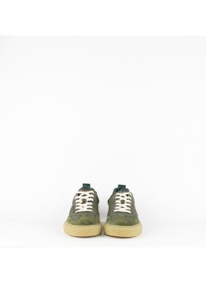 Olhamar 1.0 NTR  Sneackers Tenaz OLHAMAR1.0NTR BD Green+RM Green