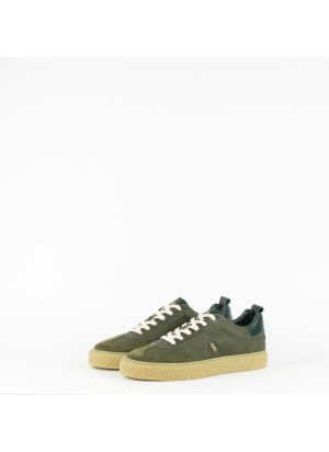 Olhamar 1.0 NTR  Sneackers Tenaz OLHAMAR1.0NTR BD Green+RM Green