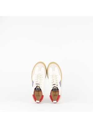 Ténis Olhamar 1.0 NTR  Sneackers Tenaz OLHAMAR1.0NTR White+Red+Lilac+Blue
