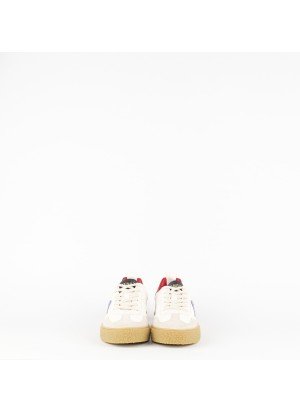 Olhamar 1.0 NTR  Sneackers Tenaz OLHAMAR1.0NTR White+Red+Lilac+Blue