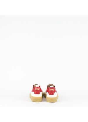 Olhamar 1.0 NTR  Sneackers Tenaz OLHAMAR1.0NTR White+Red+Lilac+Blue