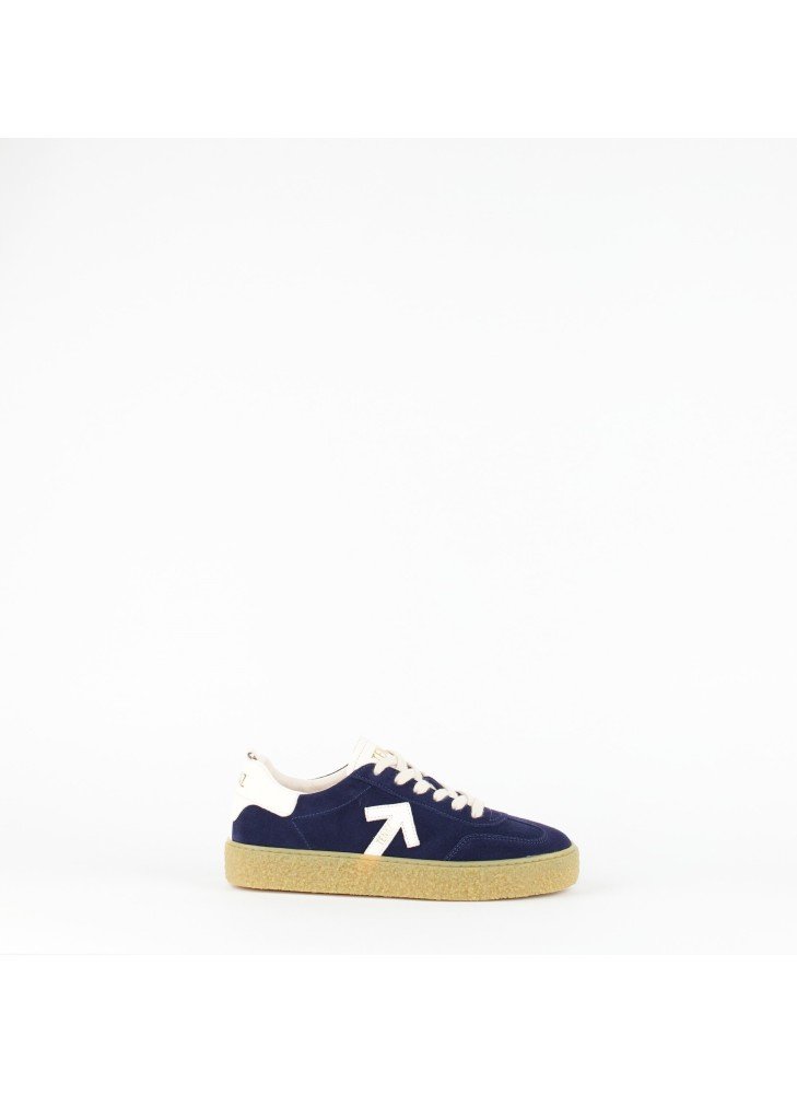 Ténis Olhamar 1.0C NTR  Sneackers Tenaz OLHAMAR1.0CNTR CR Blue+White+White