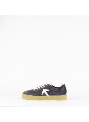 Ténis Olhamar 1.0C NTR  Sneackers Tenaz OLHAMAR1.0CNTR Grey+White+RM Black