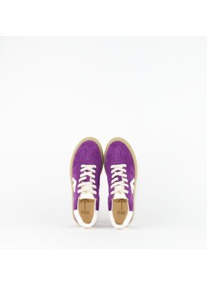 Ténis Olhamar 1.0C NTR  Sneackers Tenaz OLHAMAR1.0CNTR Lilac+Off White+Off White