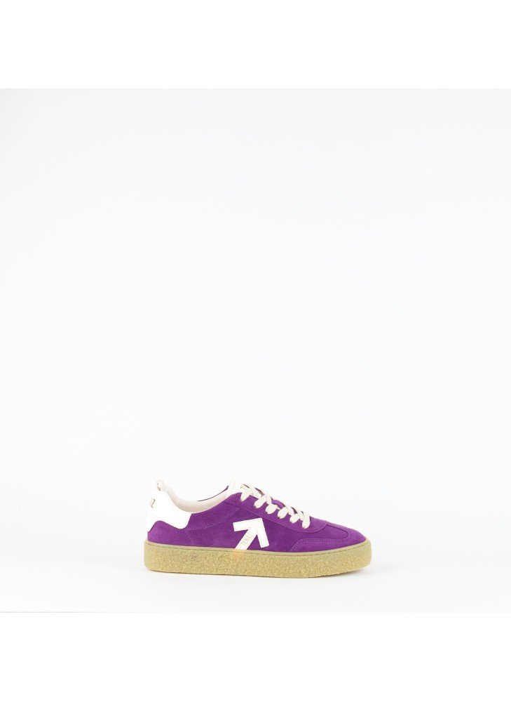 Ténis Olhamar 1.0C NTR  Sneackers Tenaz OLHAMAR1.0CNTR Lilac+Off White+Off White