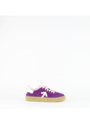 Ténis Olhamar 1.0C NTR  Sneackers Tenaz OLHAMAR1.0CNTR Lilac+Off White+Off White
