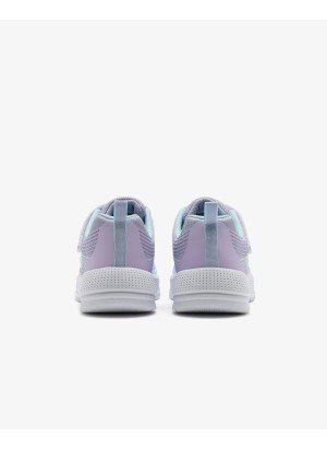 Ténis Microspec Advance Skechers 303575L-WLVM Branco/Lavanda/Menta