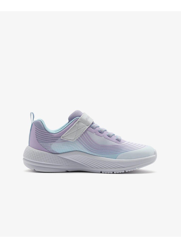 Ténis Microspec Advance Skechers 303575L-WLVM Branco/Lavanda/Menta Ténis Microspec Advance Skechers 303575L-WLVM Branco/Lavanda/Menta