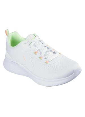 Ténis Skech-Lite Pro Bright Skies Skechers150432-WMLT Branco/Multicolorido