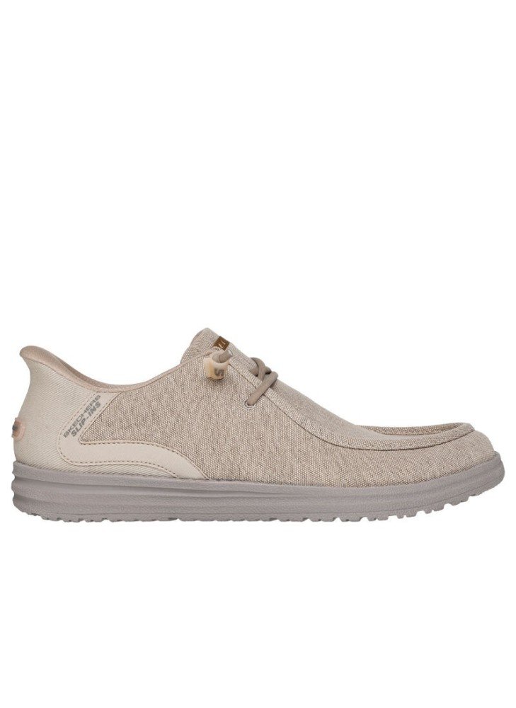 Slip-ins Relaxed Melson Coronado Shoes Skechers 210959-TPE Taupe Slip-ins Relaxed Melson Coronado Shoes Skechers 210959-TPE Taupe