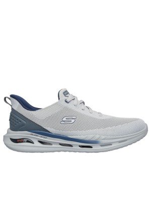 Slip-ins Relaxed Arch Fit Orvan Kincade Sneakers Skechers 210994-LTGY Light Gray