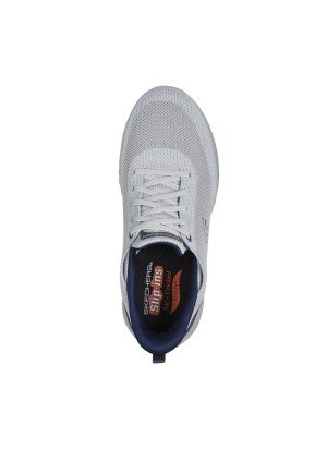 Slip-ins Relaxed Arch Fit Orvan Kincade Sneakers Skechers 210994-LTGY Light Gray