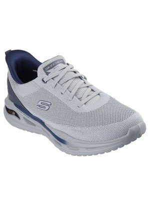 Ténis Slip-ins Relaxed Arch Fit Orvan Kincade Skechers 210994-LTGY Cinzento