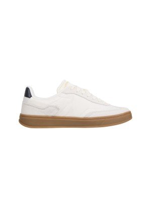 Heritage Suede Trainers Sneakers Tommy Hilfiger FW0FW08643YBH White