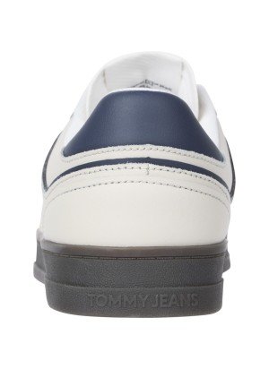 The Greenwich Suede Detail Trainers Sneakers Tommy Hilfiger EMEM01571ACG Beige
