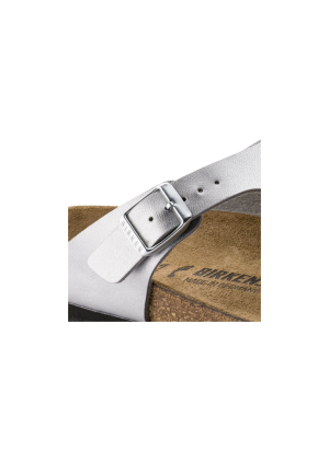 Gizeh Bs Sandal Birkenstock 43851 Silver