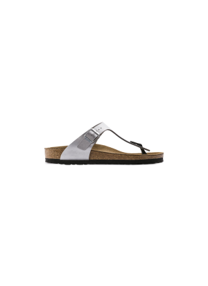 Gizeh Bs Sandal Birkenstock 43851 Silver