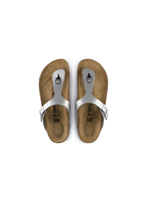 Gizeh Bs Sandal Birkenstock 43851 Silver