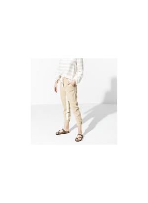 Sandália Mayari Birko-Flor Birkenstock 71061 Nubuck Mocha
