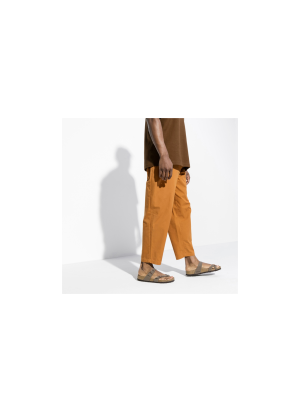 Mayari Birko-Flor Sandal Birkenstock 71061 Nubuck Mocha
