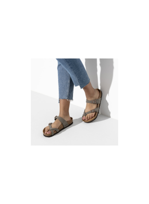Mayari Birkenstock Sandal 71071 Stone