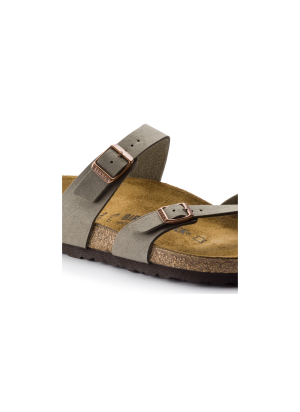 Mayari Birkenstock Sandal 71071 Stone