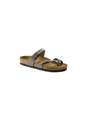Mayari Birkenstock Sandal 71071 Stone