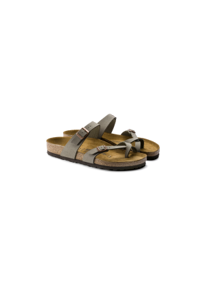Mayari Birkenstock Sandal 71071 Stone