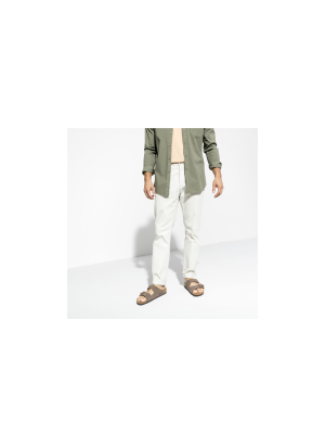 Arizona Birko-Flor Nubuck Sandal Birkenstock 151181 Mocha