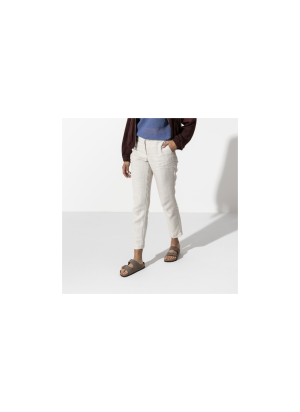 Arizona Birko-Flor Nubuck Sandal Birkenstock 151181 Mocha