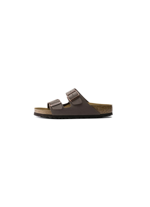 Arizona Birko-Flor Nubuck Sandal Birkenstock 151181 Mocha