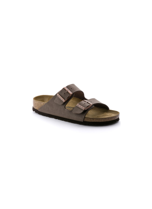 Arizona Birko-Flor Nubuck Sandal Birkenstock 151181 Mocha