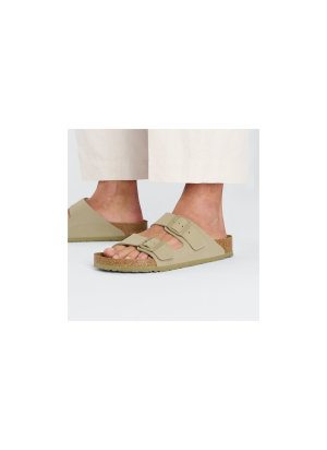 Sandália Arizona Birko-Flor Birkenstock 1027697 Faded Khaki