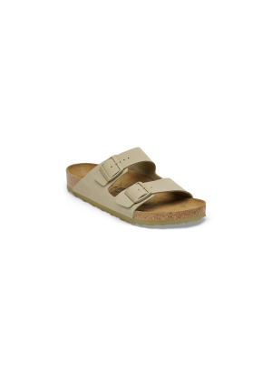 Sandália Arizona Birko-Flor Birkenstock 1027697 Faded Khaki