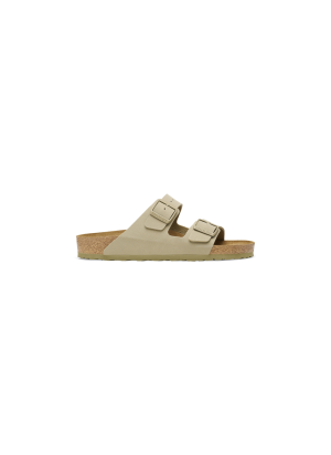 Sandália Arizona Birko-Flor Birkenstock 1027697 Faded Khaki