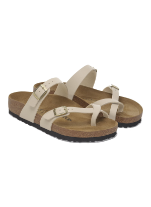 Mayari Birko-Flor Sandal Birkenstock 1029811 Sandcastle