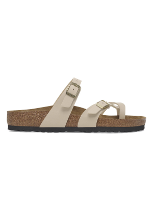 Mayari Birko-Flor Sandal Birkenstock 1029811 Sandcastle