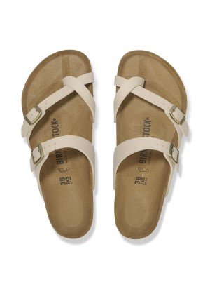 Mayari Birko-Flor Sandal Birkenstock 1029811 Sandcastle