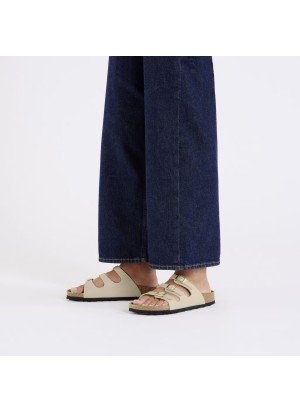 Florida Birko-Flor Sandal Birkenstock 1029265 Sandcastle
