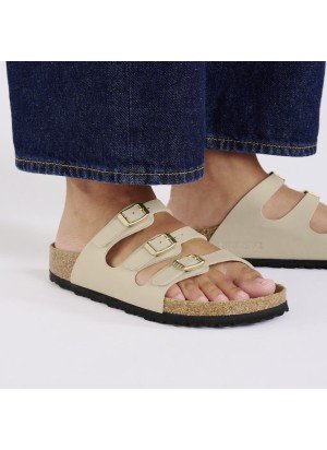 Florida Birko-Flor Sandal Birkenstock 1029265 Sandcastle