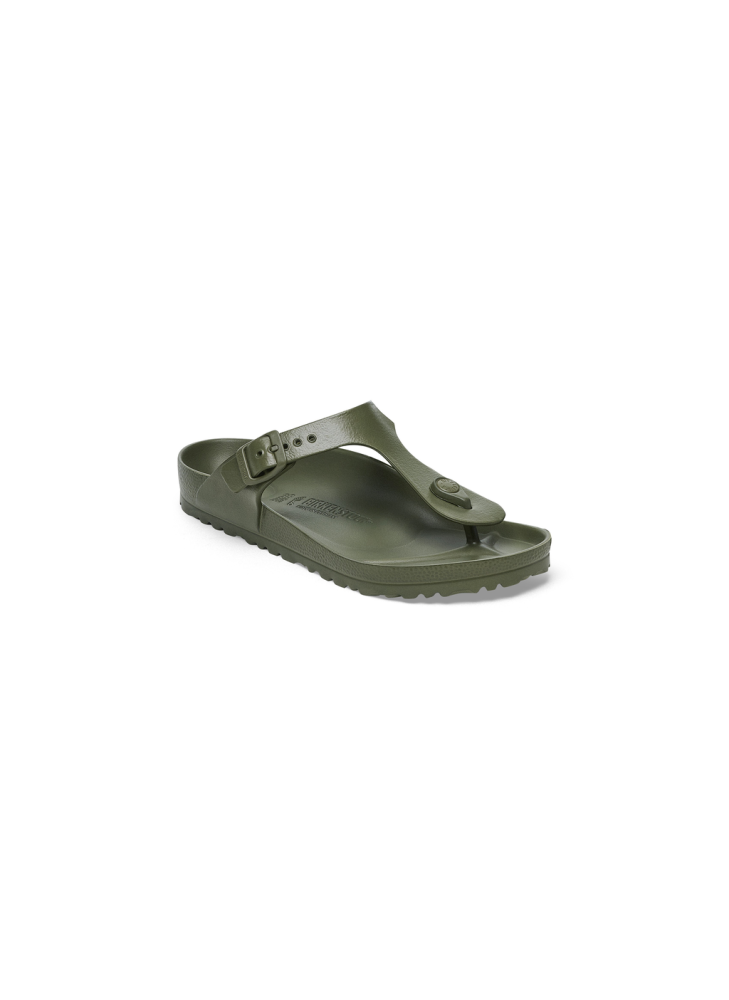 Sandália Gizeh Eva Birkenstock 1019143 Verde Sandália Gizeh Eva Birkenstock 1019143 Verde
