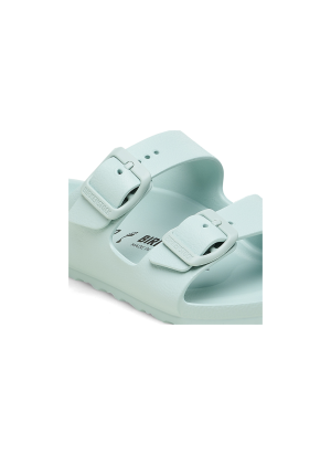 Arizona Kids Eva Sandals  Birkenstock 1026753 Surf Green