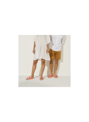 Arizona Eva Sandals  Birkenstock 1022511 Coral Peach