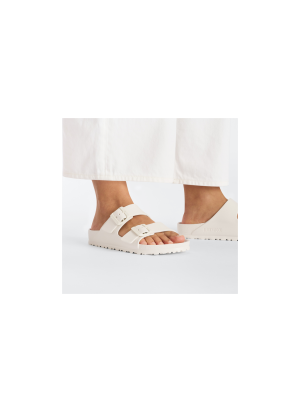 Sandália Arizona Eva Birkenstock 1027384 Bege