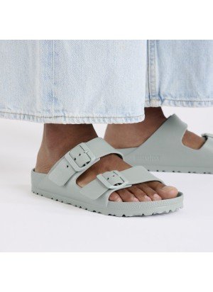 Sandália Arizona Eva Birkenstock 1029653 Cinzento