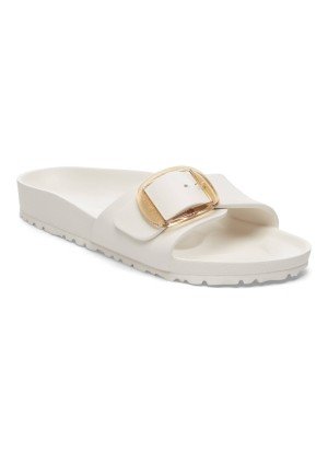 Sandália Madrid Big Buckle Eva Birkenstock 1029633 Bege