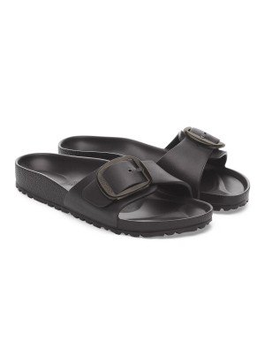 Madrid Big Buckle Eva Sandals  Birkenstock 1029635 Black