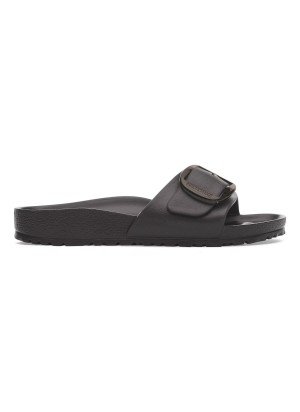 Sandália Madrid Big Buckle Eva Birkenstock 1029635 Preto
